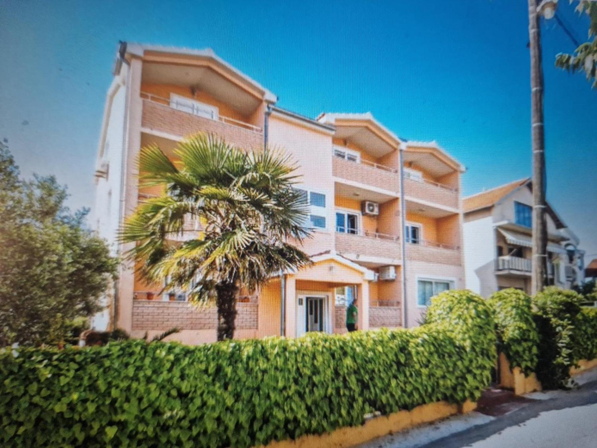Apartments Marant - Free Private Parking Zadar Exterior foto